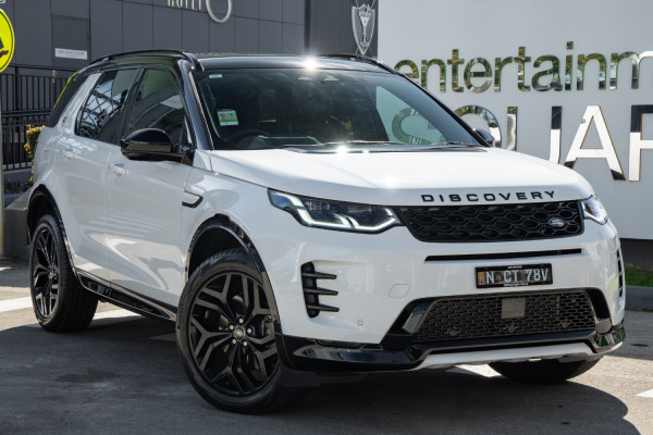 Land Rover Discovery Sport P250 Metropolitan L550