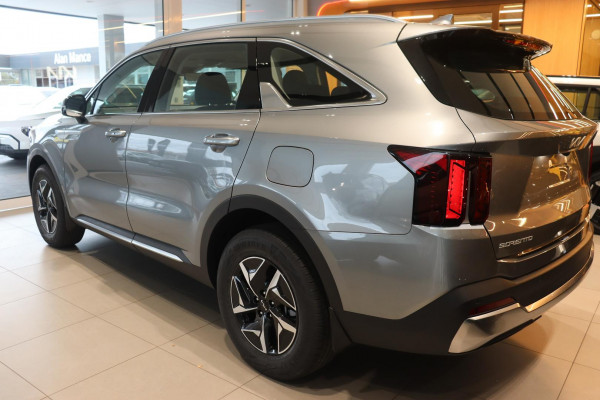 2026 MY27 Kia Sorento MQ4 PE HEV Sport SUV Image 8