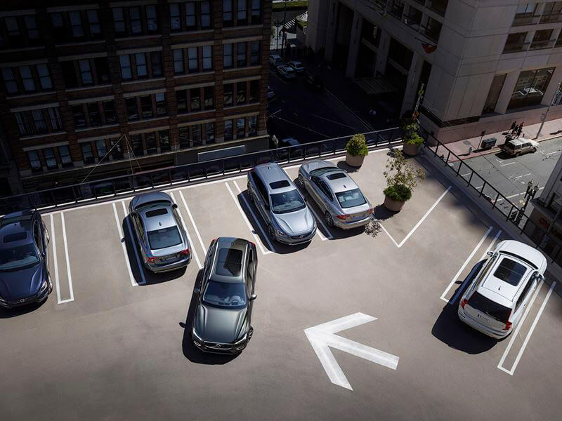 Perfect parking* Image