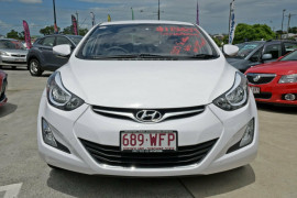2015 Hyundai Elantra MD3 SE Sedan