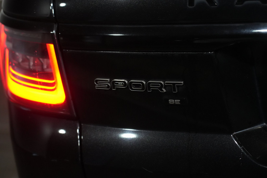 2021 Land Rover Range Rover Sport DI6 183kW SE SUV Image 9