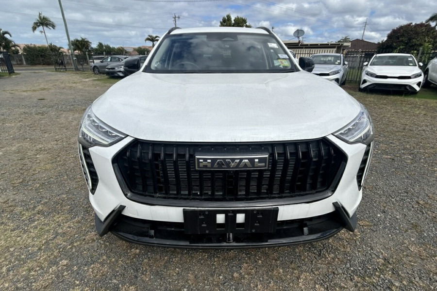 2025 GWM Haval Jolion A01 Lux SUV Image 11