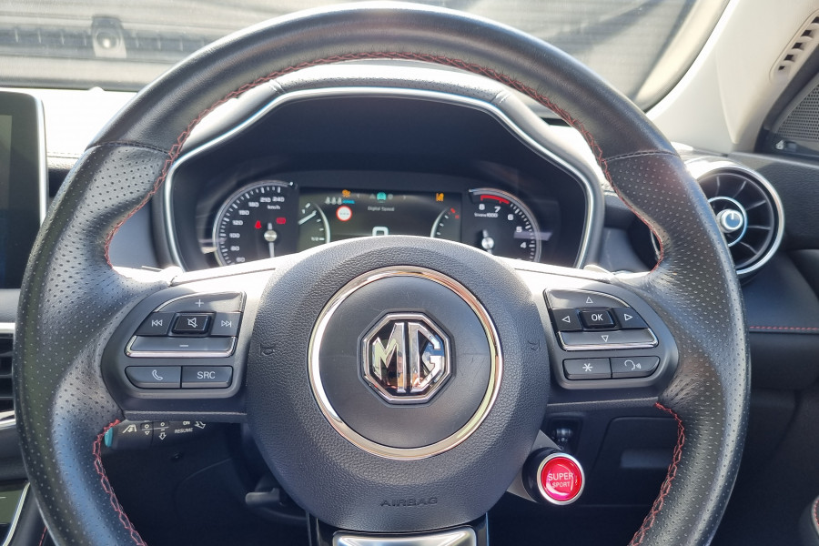 2022 MG HS SAS23 Essence SUV Image 12