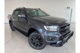 2021 MY21.25 Ford Ranger PX MkIII Wildtrak Ute