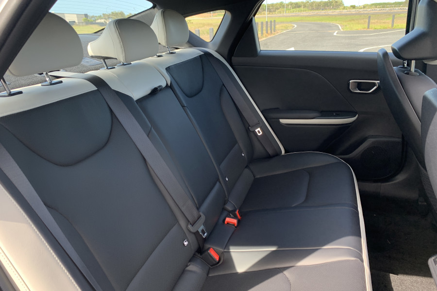2024 MY25 Kia K4 CL4m GT-Line Sedan Image 12
