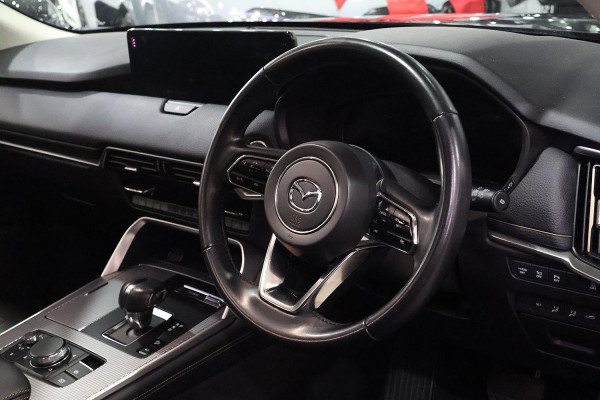 2023 Mazda CX-60 KH Series G40e GT SUV image 9