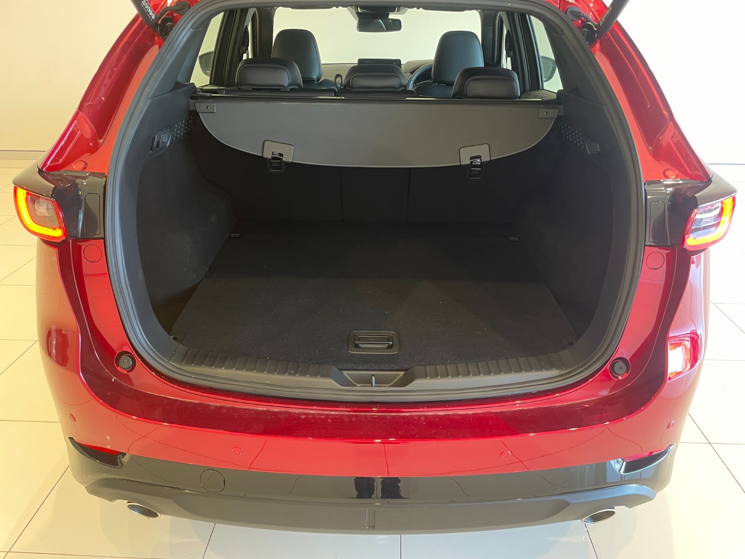 2024 Mazda CX-5 KF Series G35 GT SP SUV Image 8