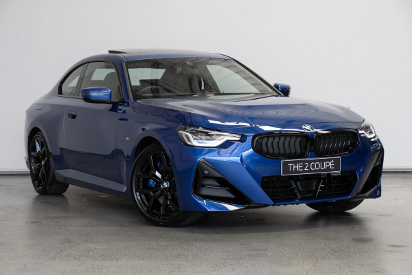 BMW 2 Series 230i M Sport G42