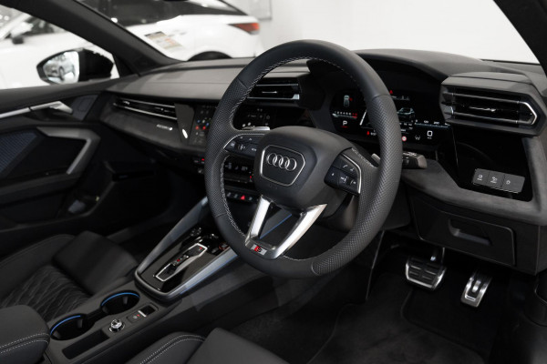 2025 MY26 Audi S3 GY  Hatch image 6