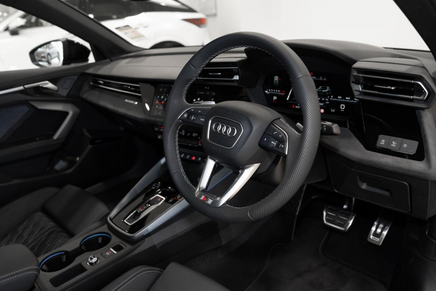 2025 MY26 Audi S3 GY  Hatch