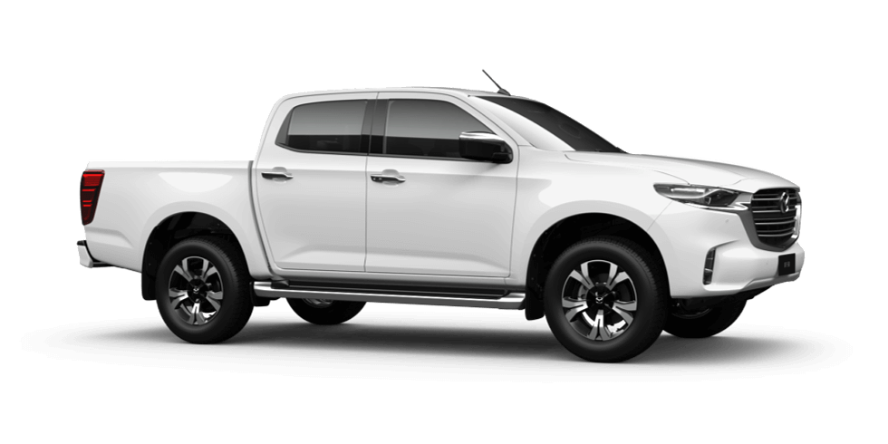 2021 Mazda BT-50 TF GT Other Image 8