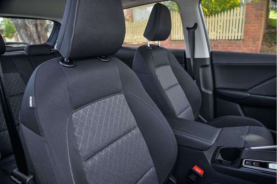 2026 MG ZS ZS32 Excite Hybrid+ SUV Image 8