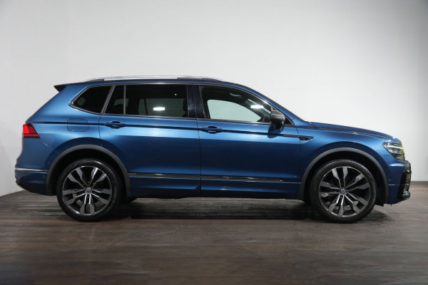 2018 Volkswagen Tiguan 5N R SUV Image 4