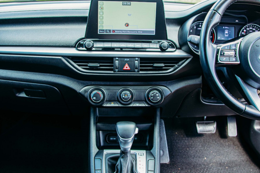 2019 MY20 Kia Cerato BD Sport Sedan Image 30