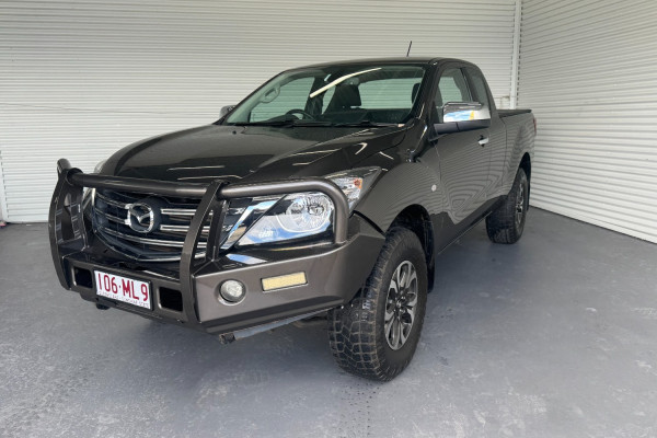 2020 Mazda BT-50 UR0YG1 XTR Ute
