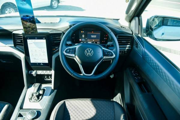 2025 Volkswagen Amarok NF TDI500 Life Ute Image 10