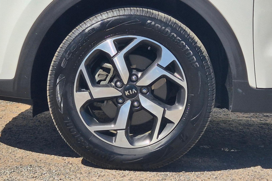 2019 MY20 Kia Sportage QL S SUV Image 9