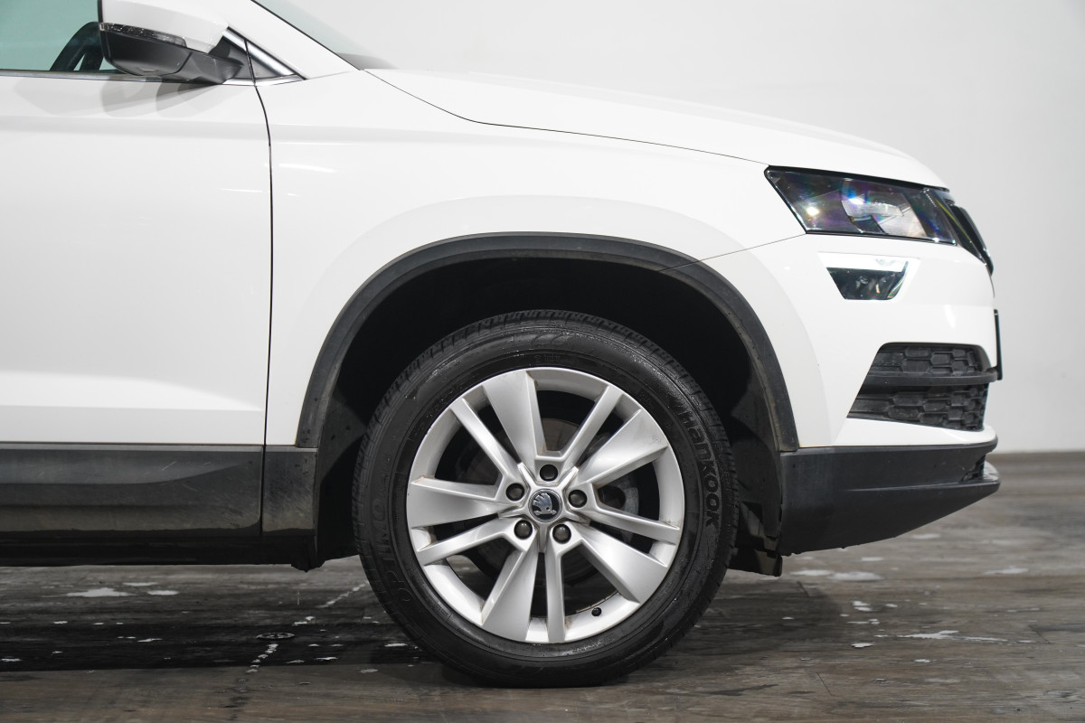 2019 Skoda Karoq 1.5 110tsi SUV Image 5