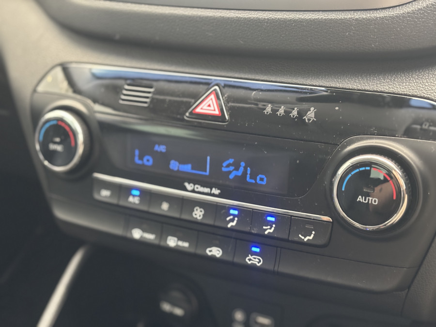 2016 MY17 Hyundai Tucson TLe Elite SUV Image 18