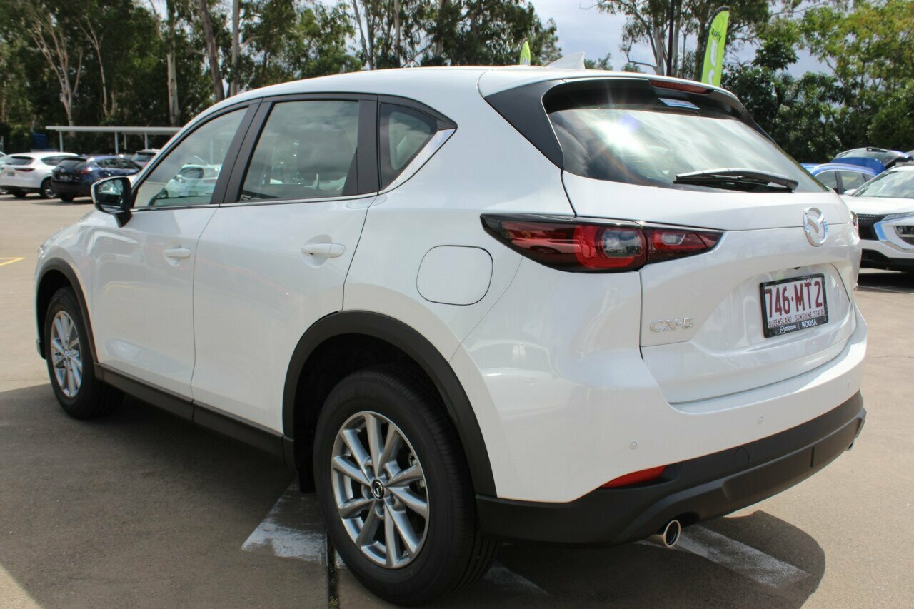 2024 Mazda CX-5 KF Series G25 Maxx Sport SUV Image 7