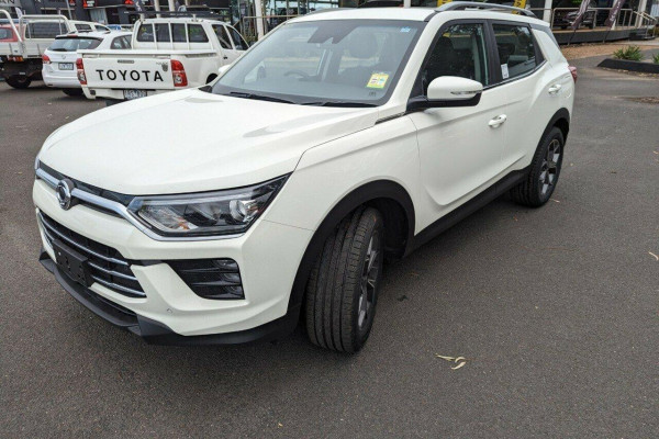 2023 KGM SsangYong Korando C300 ELX SUV