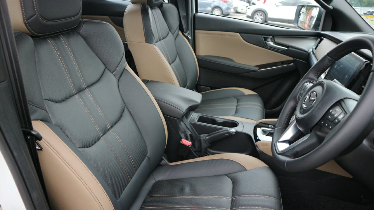 2024 Mazda BT-50 TF SP Ute Image 16