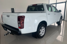 2017 Isuzu Ute D-MAX MY17 LS-M Utility