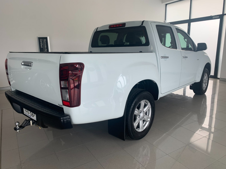 2017 Isuzu Ute D-MAX MY17 LS-M Utility Image 12