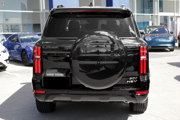 2026 GWM Tank 500 P03 Vanta Hybrid SUV Image 3