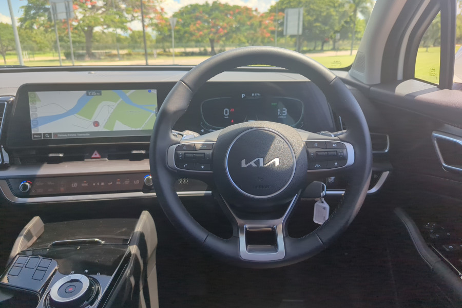 2024 Kia Sportage NQ5 HEV SX SUV Image 9