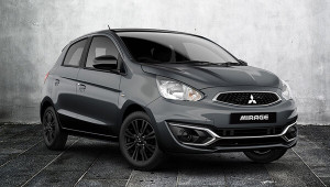 Mirage Black Edition