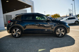 2025 Volkswagen T-Roc D11 140TSI R-Line SUV