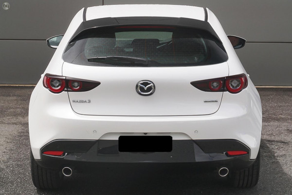 2024 Mazda 3 BP Series G20 Touring Hatch
