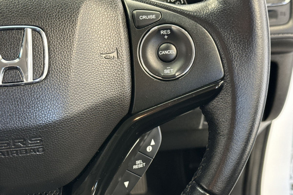 2019 Honda HR-V EXi Sedan