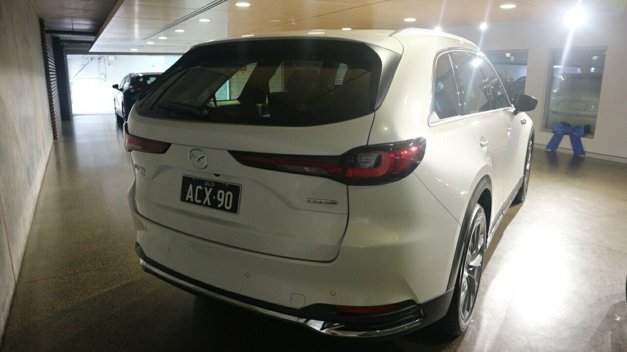 2024 Mazda CX-90 KK G50e GT SUV Image 5
