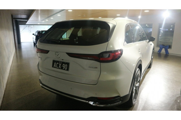 2024 Mazda CX-90 KK G50e GT SUV Image 5