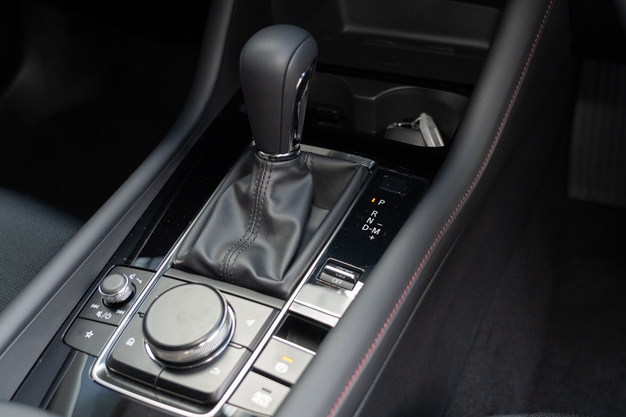 2024 Mazda 3 BP Series G25 Evolve SP Vision Technology Sedan Image 16