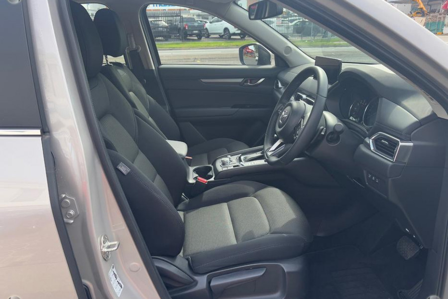 2023 Mazda CX-5 KF Series G25 Maxx Sport SUV Image 10