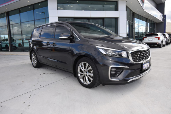 2020 Kia Carnival KA4 Platinum People Mover