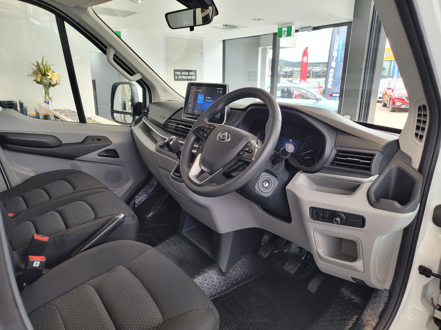 2021 LDV Deliver 9 Cab Chassis Cab Chassis Image 21