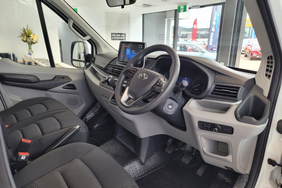 2021 LDV Deliver 9 Cab Chassis Cab Chassis Image 21