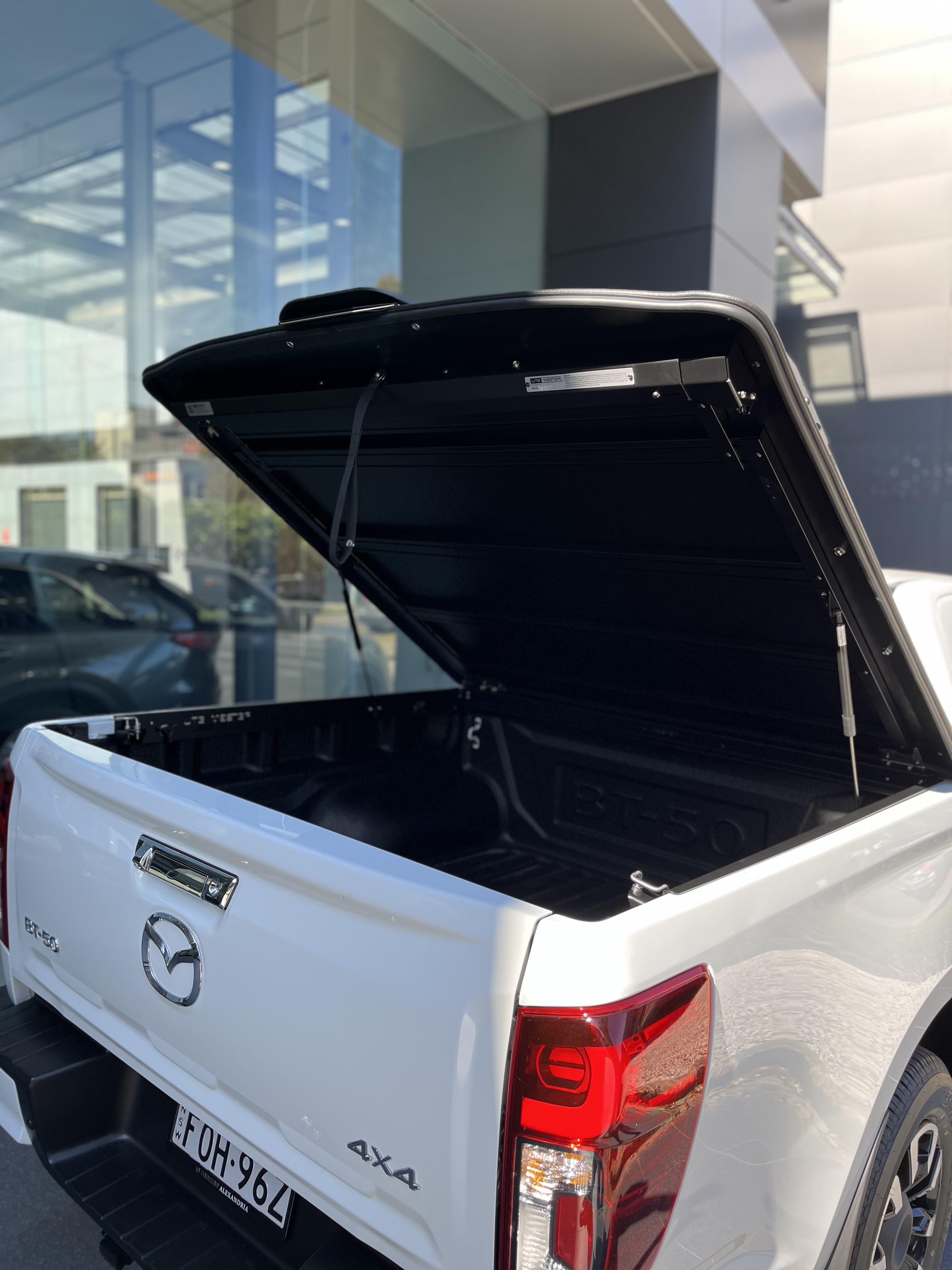 2025 Mazda BT-50  GT Ute Image 14