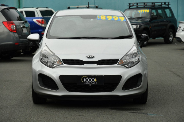 2013 Kia Rio UB MY13 S Hatchback Image 2
