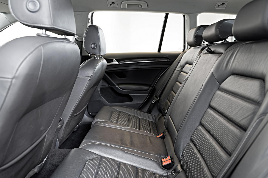 2018 Volkswagen Golf 7.5 110TSI Highline Wagon