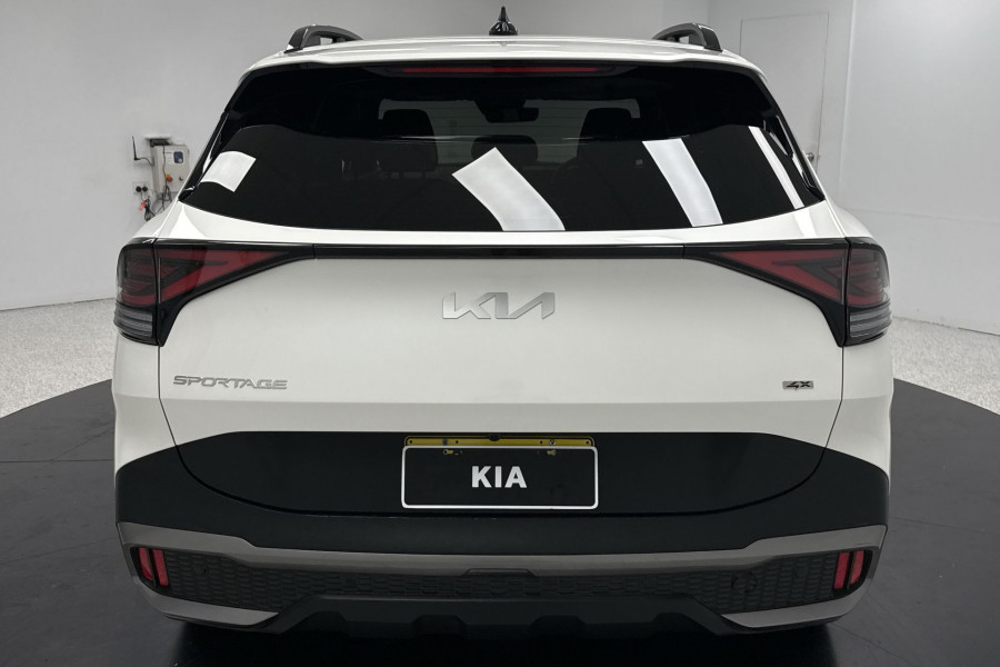 2023 Kia Sportage GT-Line Wagon Image 10