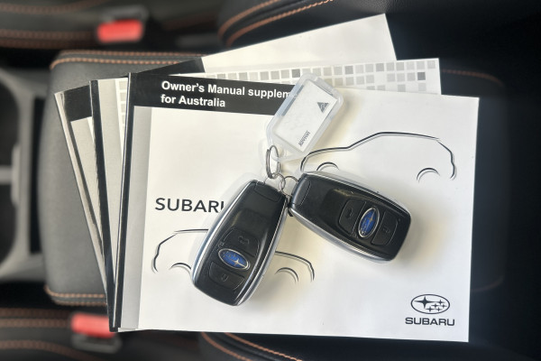 2021 Subaru XV G5-X 2.0i-S SUV Image 24