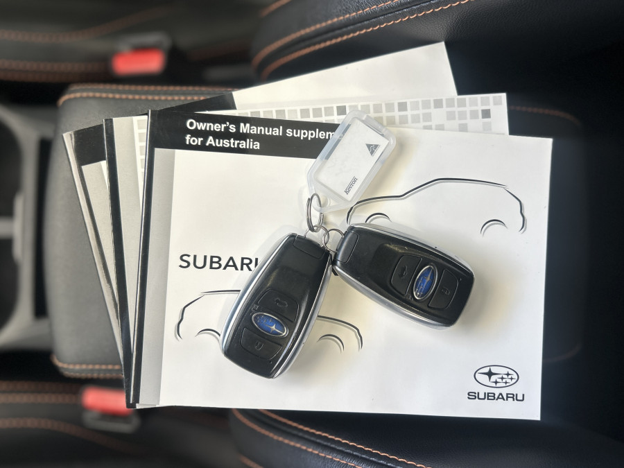 2021 Subaru XV G5-X 2.0i-S SUV Image 24
