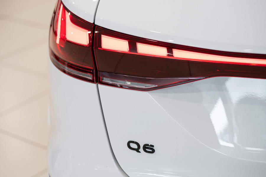 2026 Audi Q6 e-tron SUV