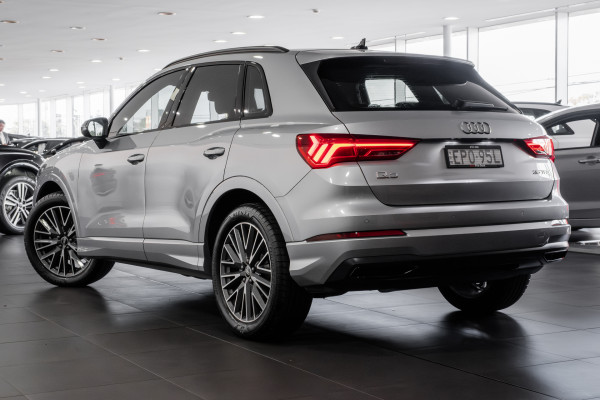 2021 MY22 Audi Q3 F3 35 TFSI SUV image 2