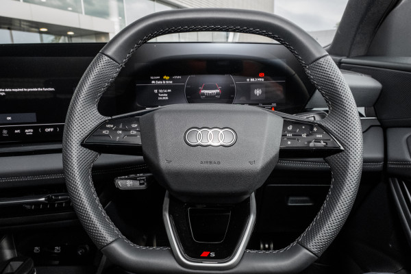 2025 Audi Q6 e-tron GF  SUV image 10